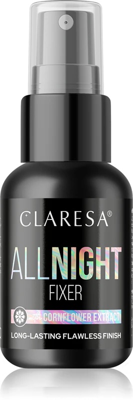 Claresa фиксатор шминке за целу ноћ