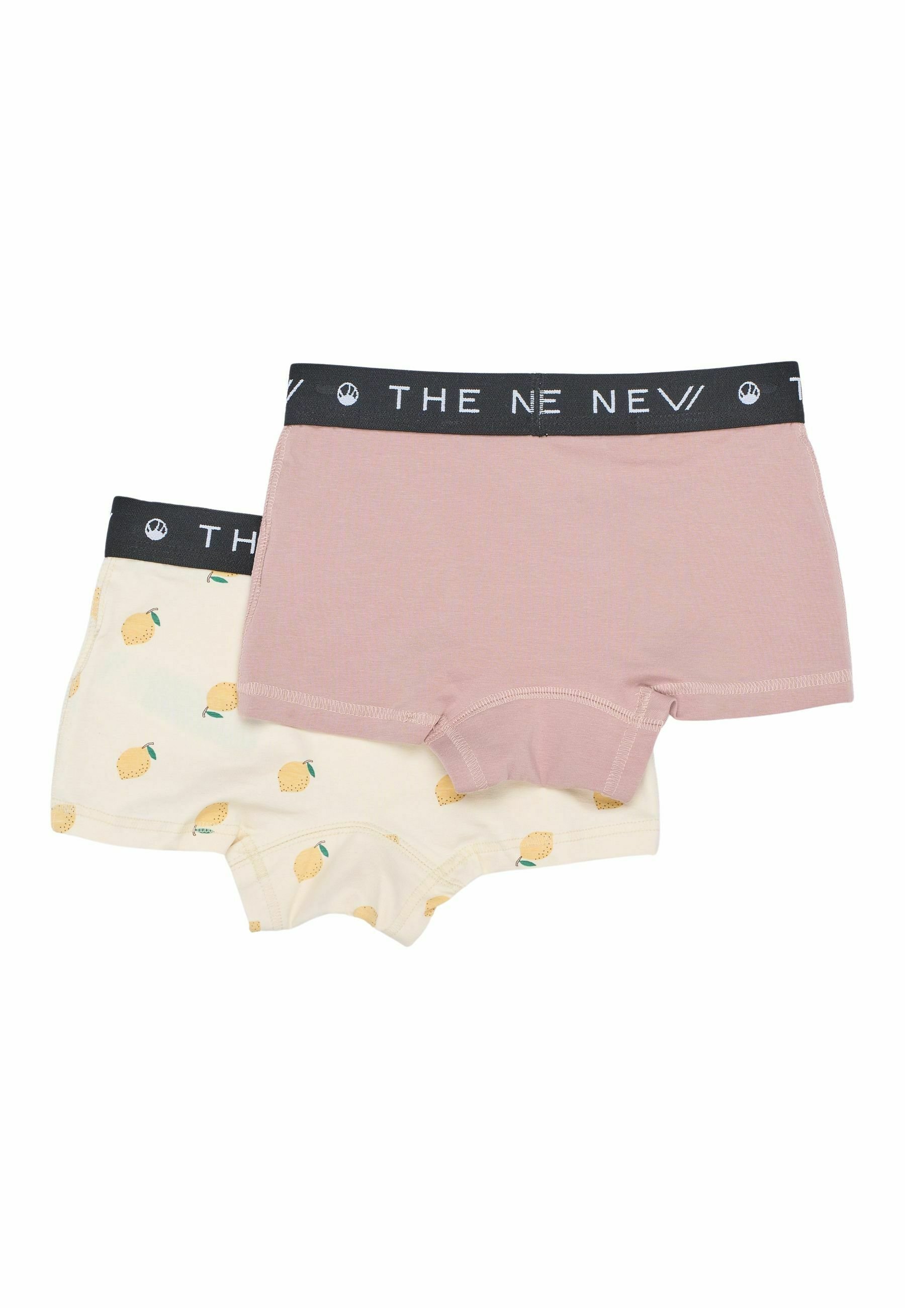 Le nouveau pack de 2 EXP - Slips - cygne blanc citron aop