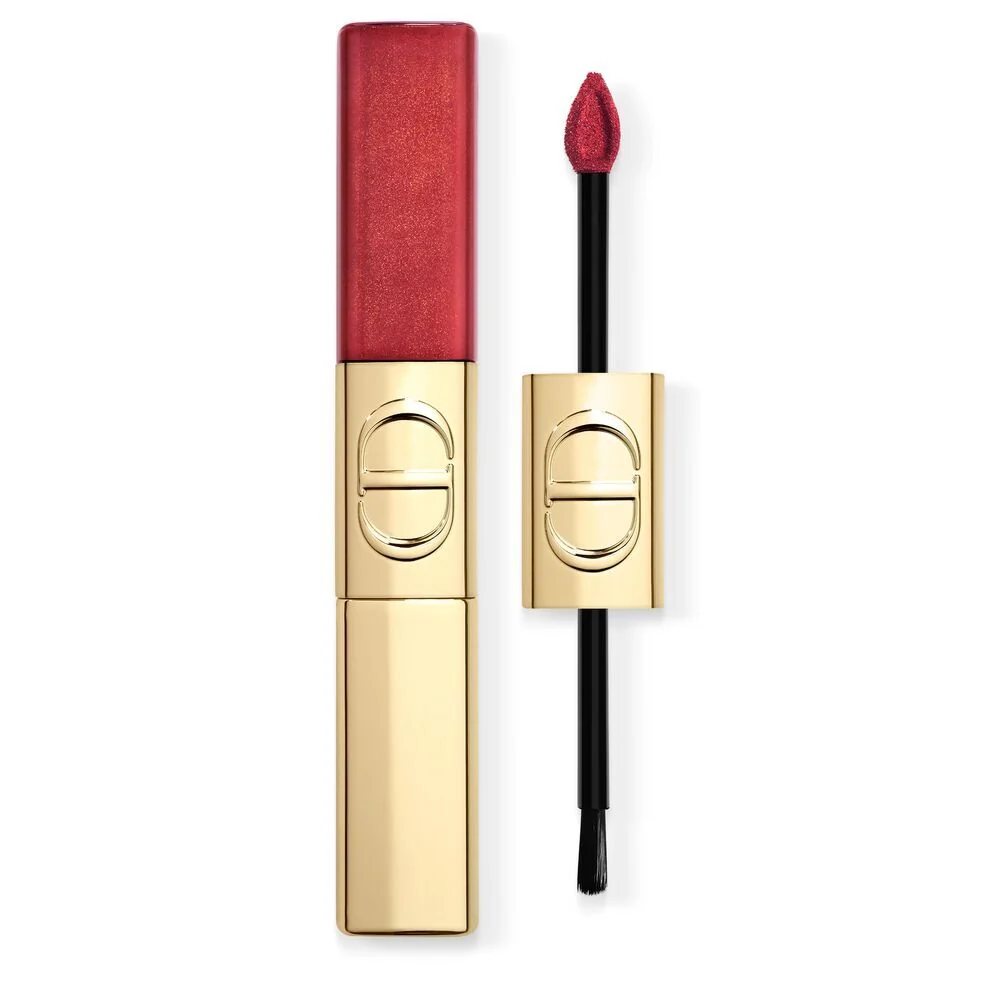 Rossetti Rouge Dior Sequin Liquid Duo – edizione limitata - Rossetto, Gloss