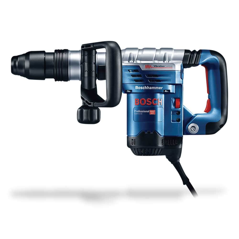 BOSCH Abbruchhammer mit SDS-max