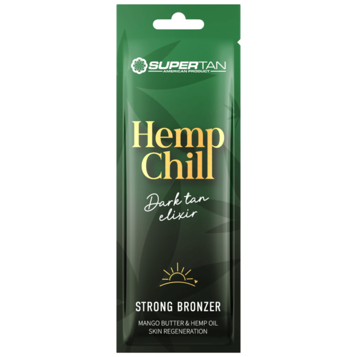 Supertan Hemp Chill