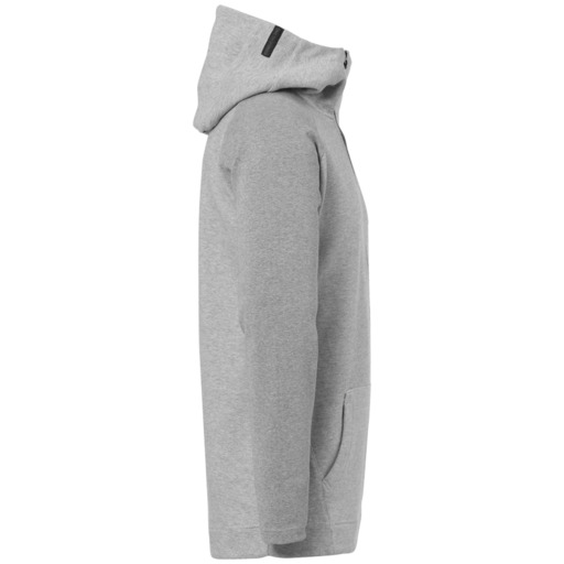  Sweat à capuche zippé Essential Pro noir Uhlsport