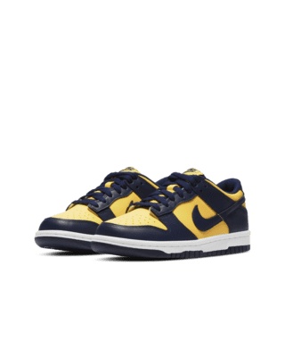 Nike Dunk Low Big Kids' Shoes