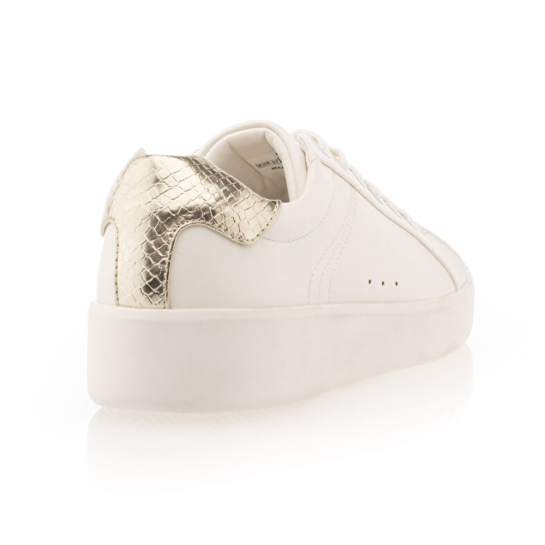Kurver / joggesko Femme Blanc