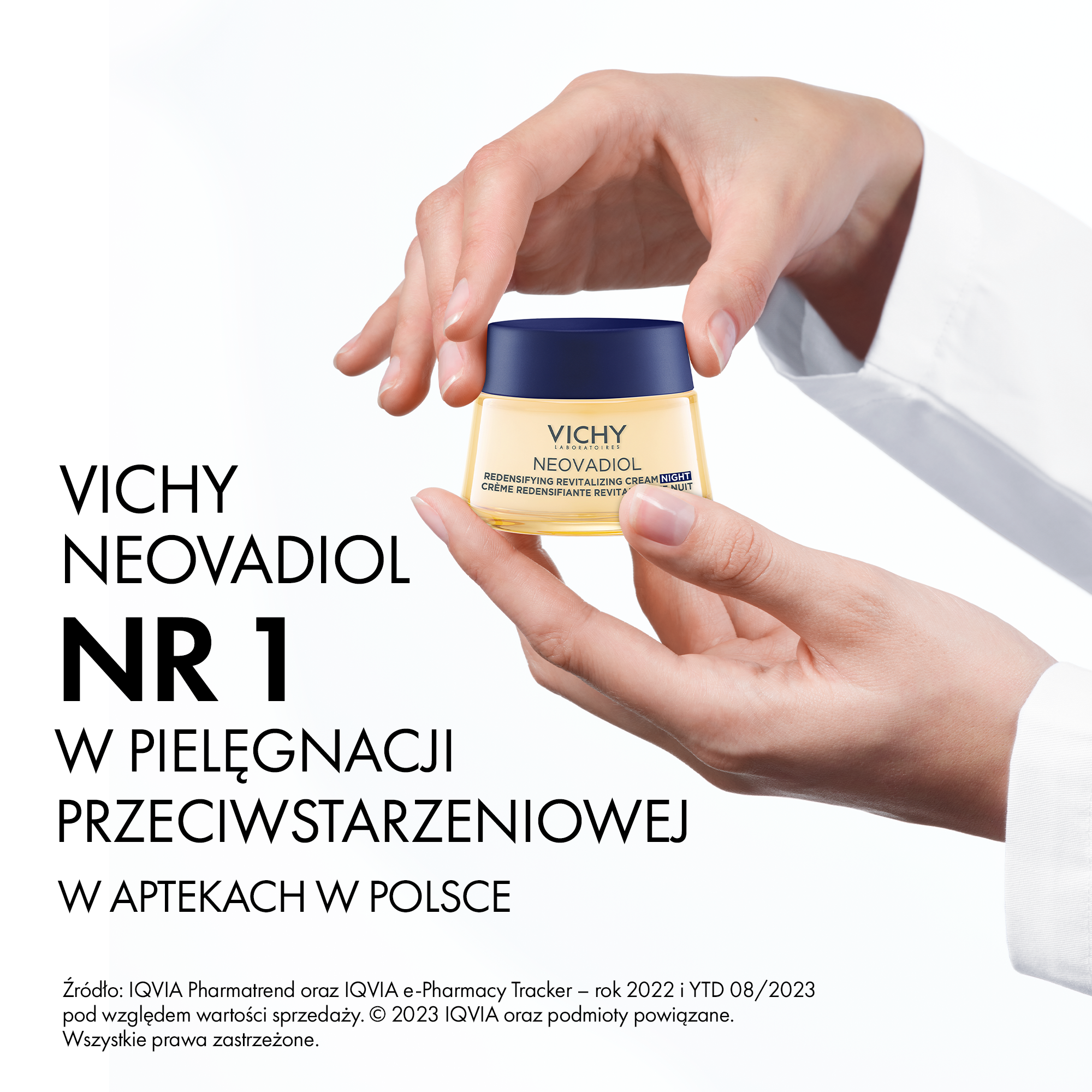 Complexul complementar Vichy NEOVADIOL