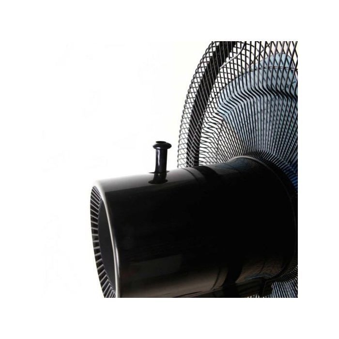 Orbegozo SF-0640 Ventilatore a piedistallo a 5 pale nero SF 0640