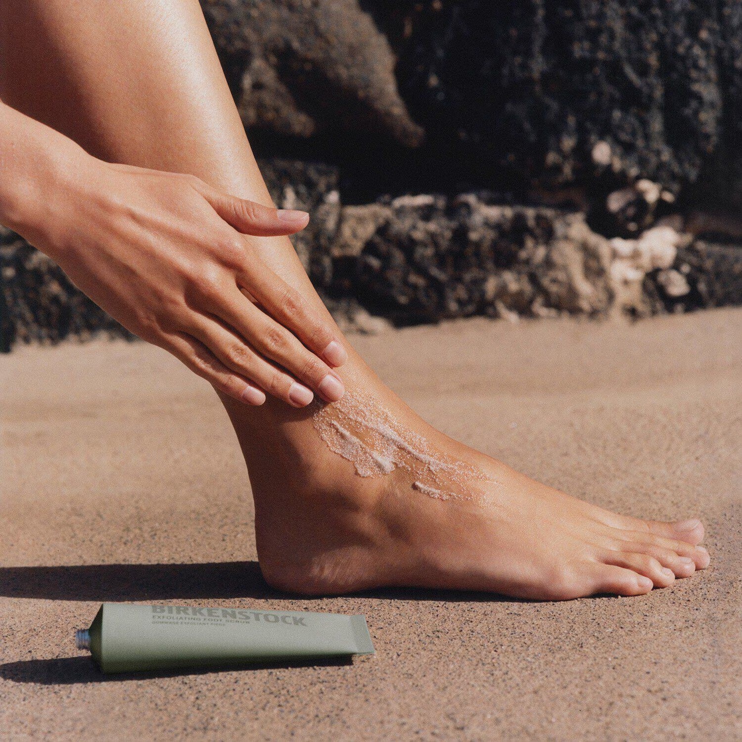 Cuidados essenciais para os pés – ritual relaxante