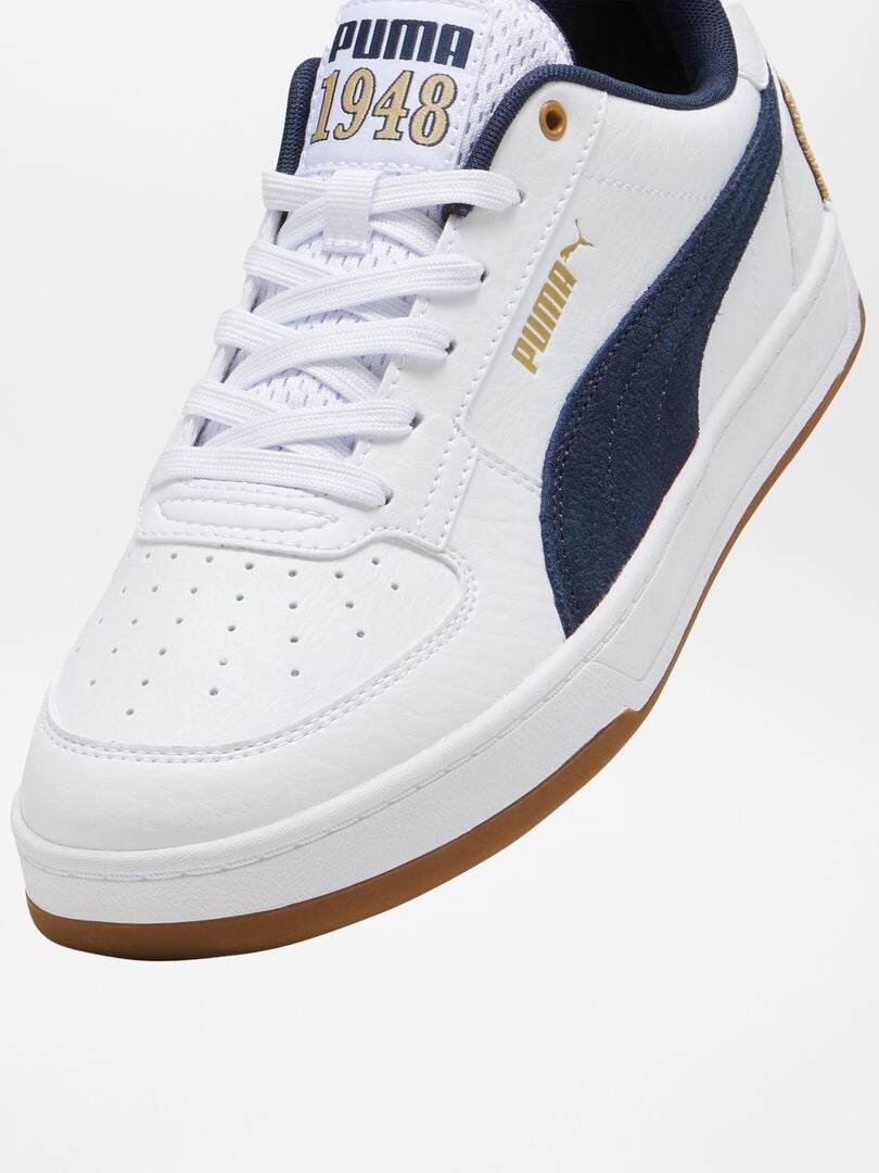 Retro sneakers 'Puma' - wit