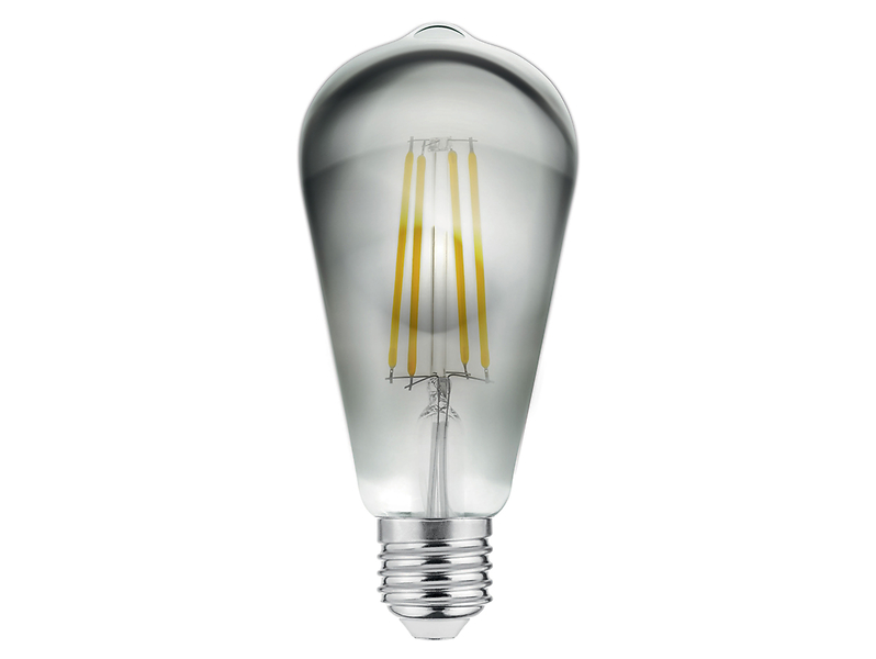 Żarówka LED E27 6W