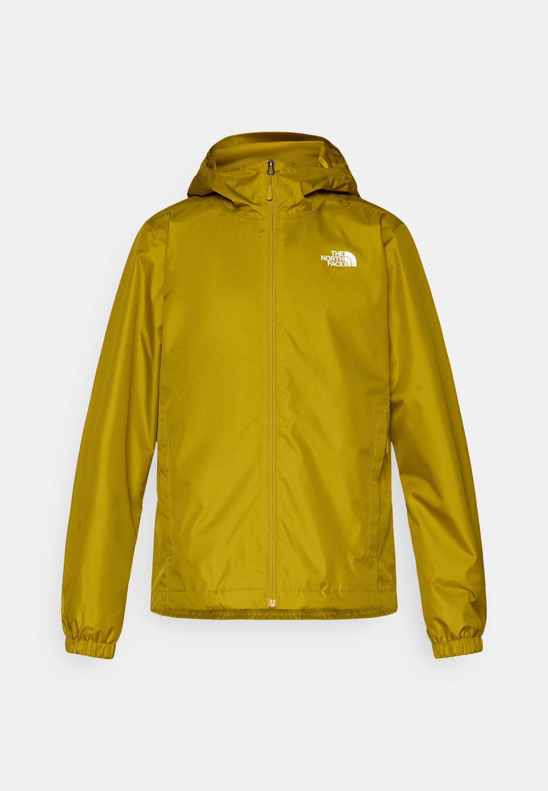The North Face QUEST JACKET - Waterdichte jas - diep dijon