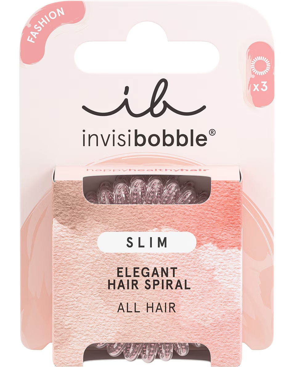 MONOCLE ROZ INVISIBOBBLE SLIM