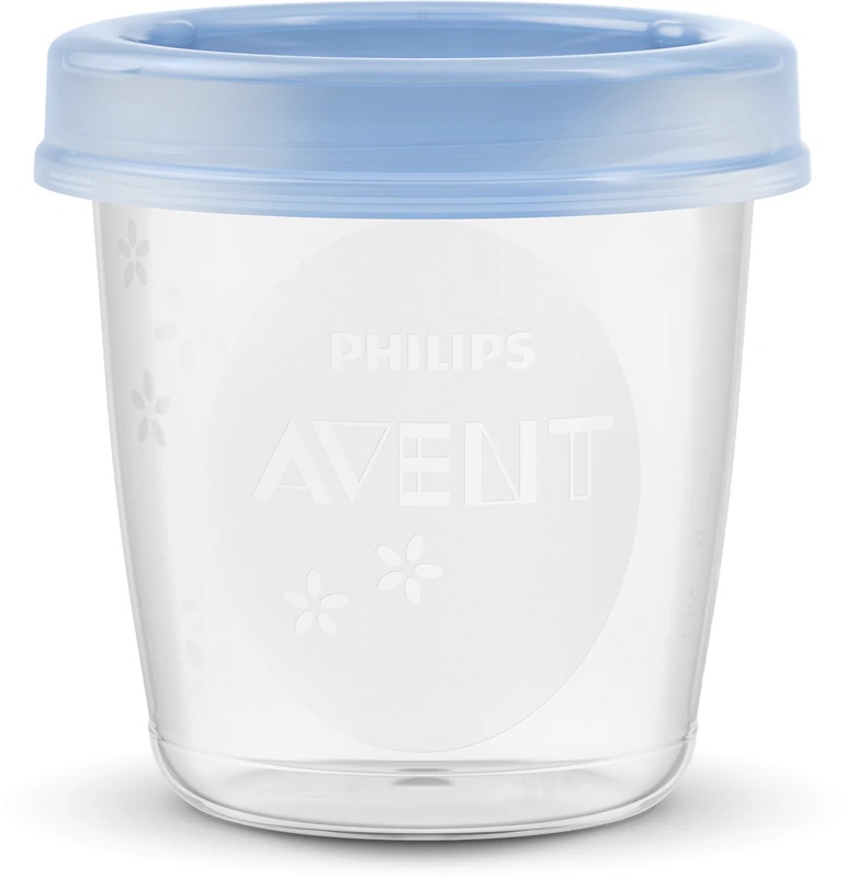 Philips Avent VIA SCF619/05 lonček s pokrovom