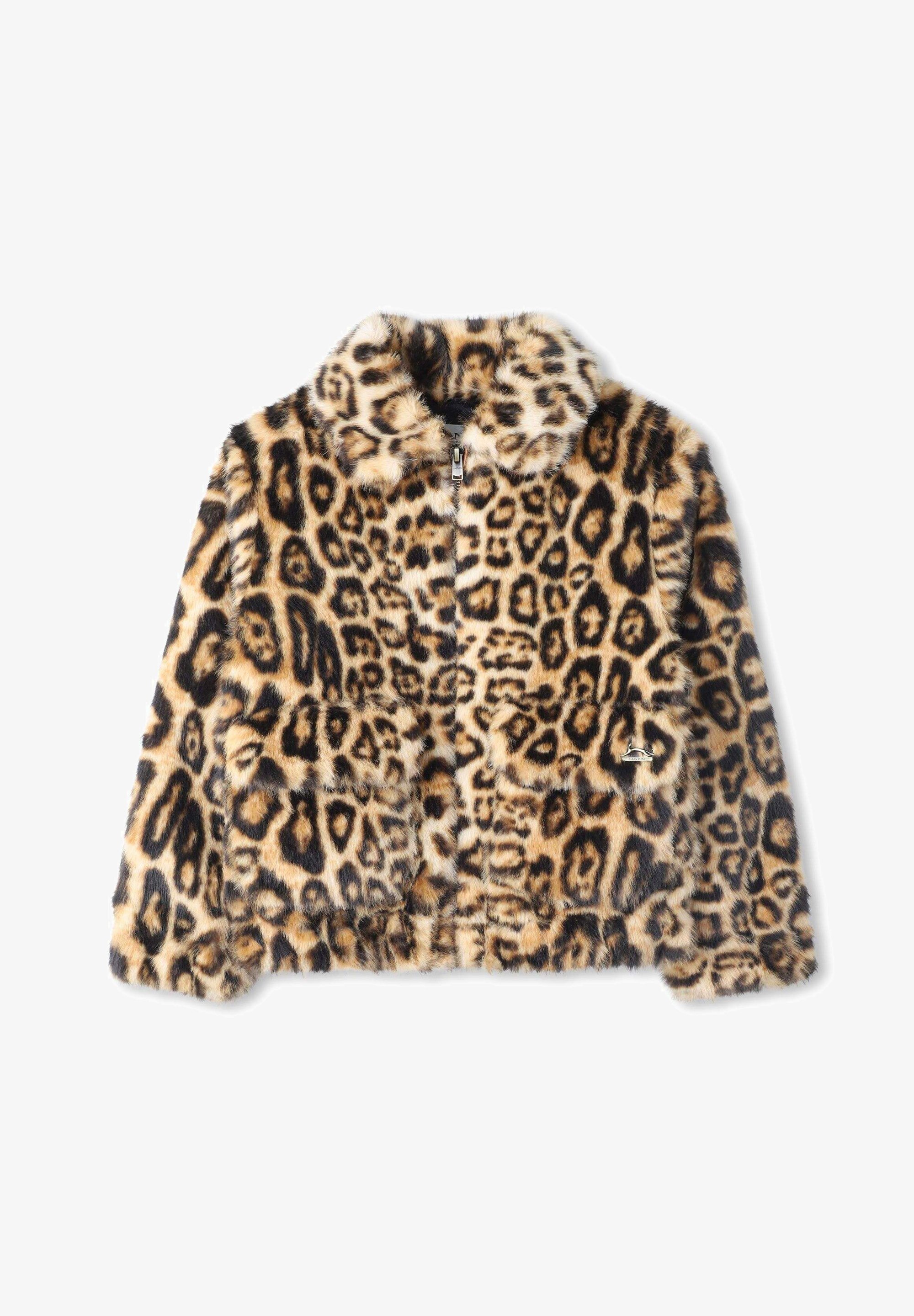Giacca invernale LANVIN - beige/nero