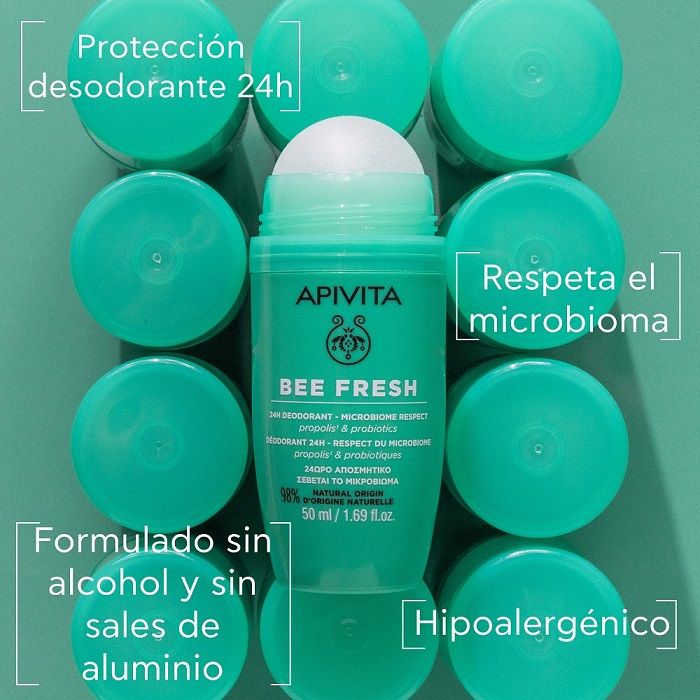 Bee Fresh 24h roll-on dezodorans Parapharmacy dezodoransi