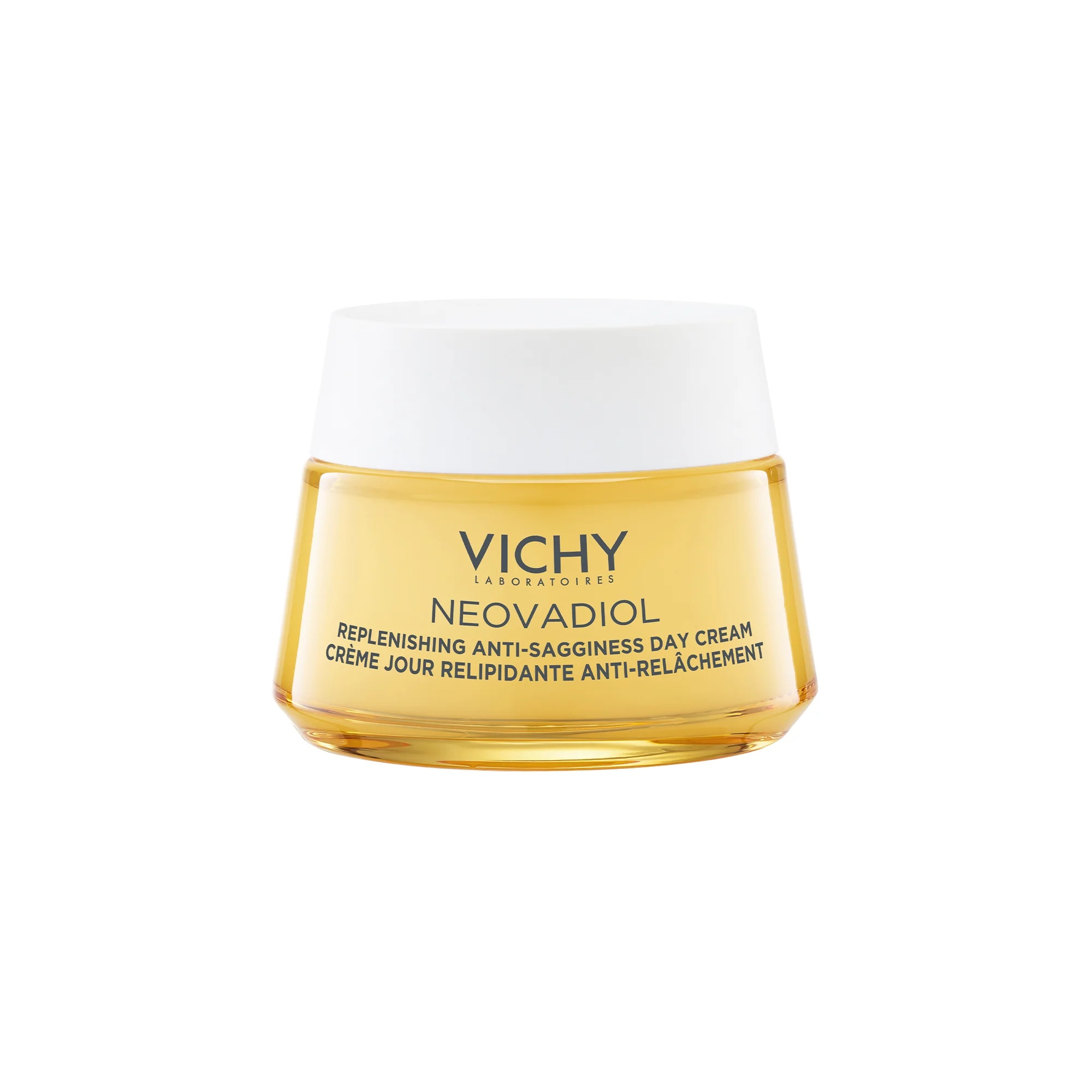 VICHY Neovadiol Dagcrème voor na de menopauze 50 ml Vult lipiden aan en bestrijdt huidverslapping