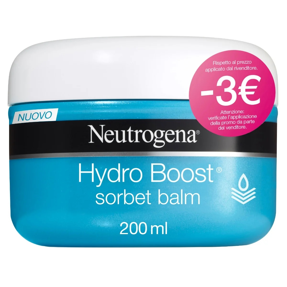 Neutrogena Verfrissende Bodybalsem Neutrogena 200 ml Hydraterende werking