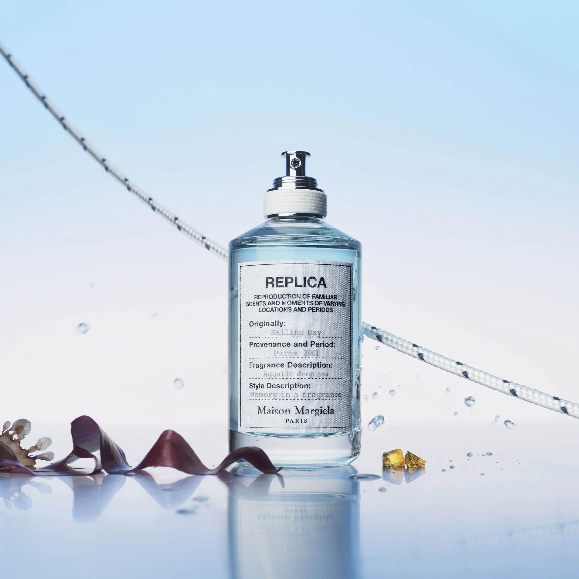 Replica Sailing Day - Eau de Toilette Unisex, Eau de Toilette
