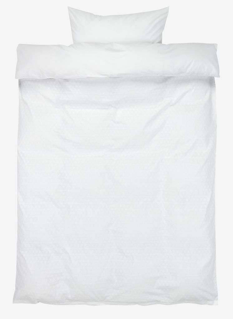 БИБИ златна постељина БИБИ 140x200цм бела
