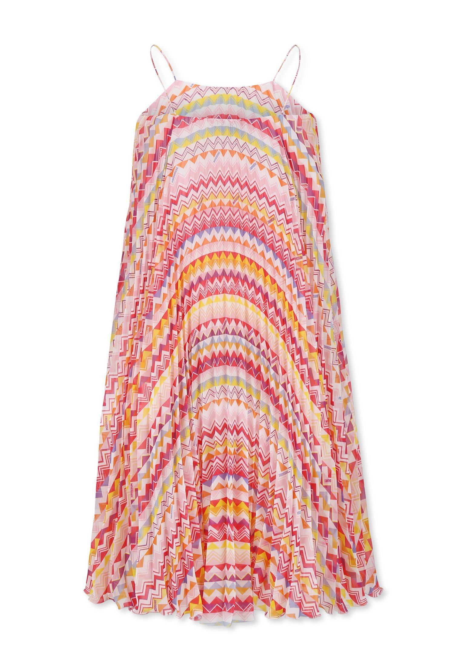 Robe de jour Missoni - multicolore