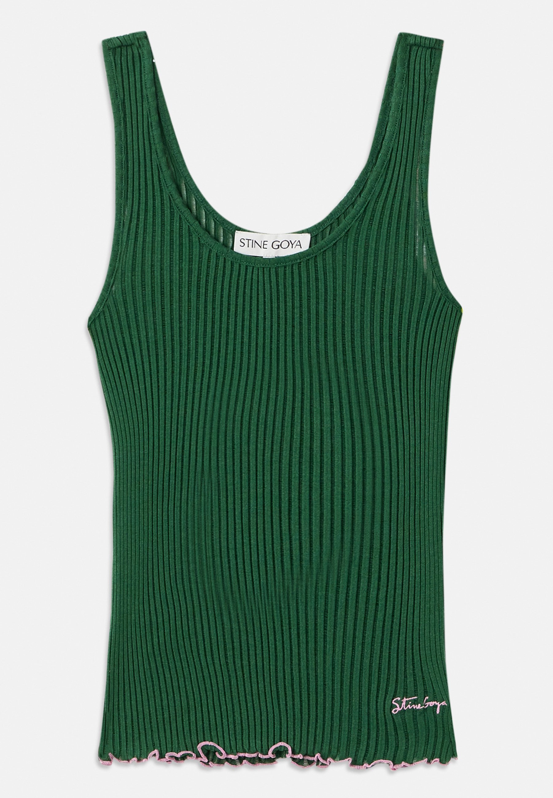 Stine Goya Top - groen