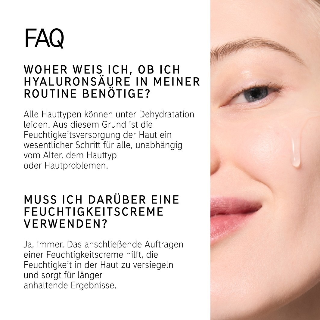 INKEY List hialuronskābes serums – 30 ml