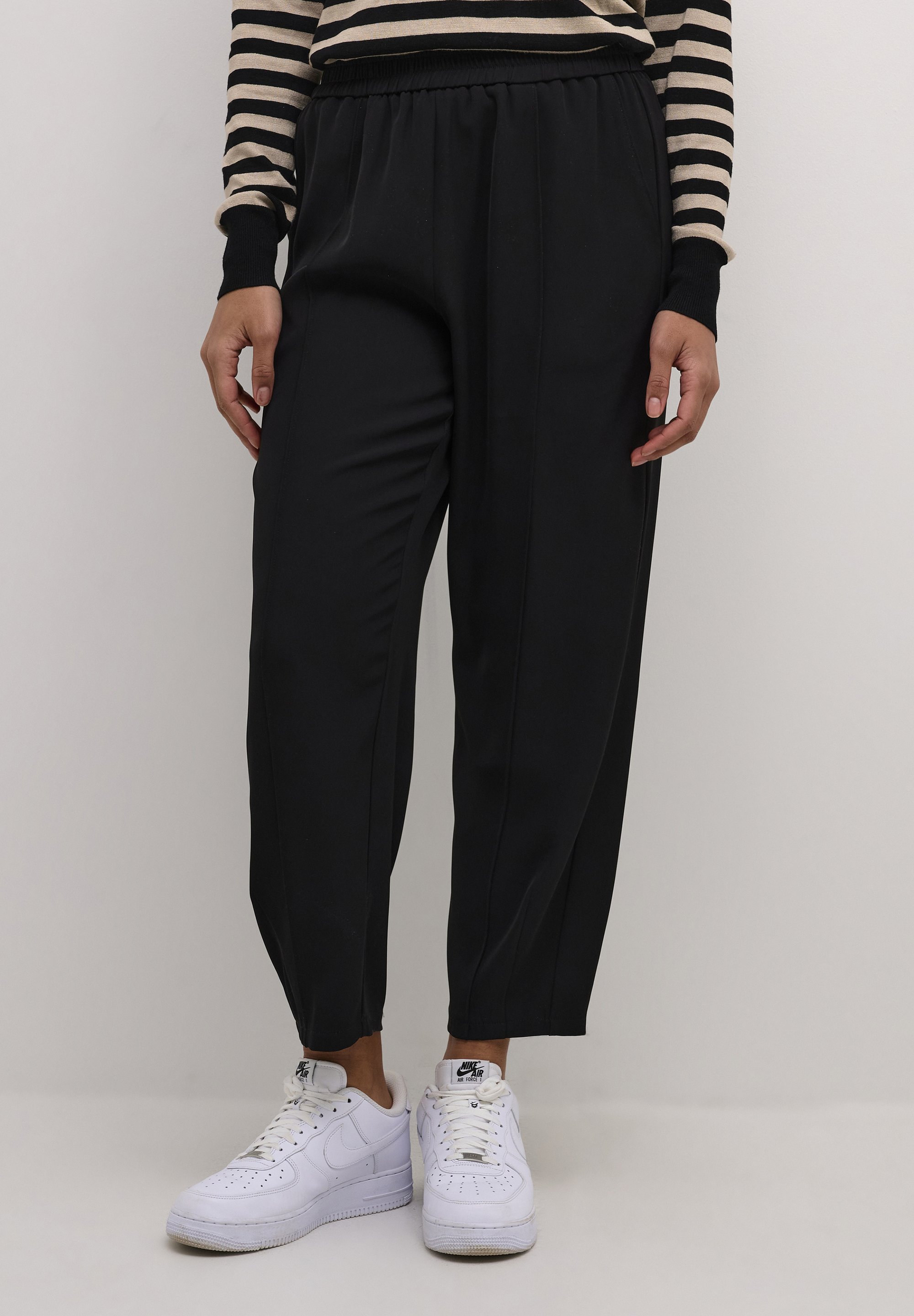 Pantalon Kaffe KASIGNA - noir profond