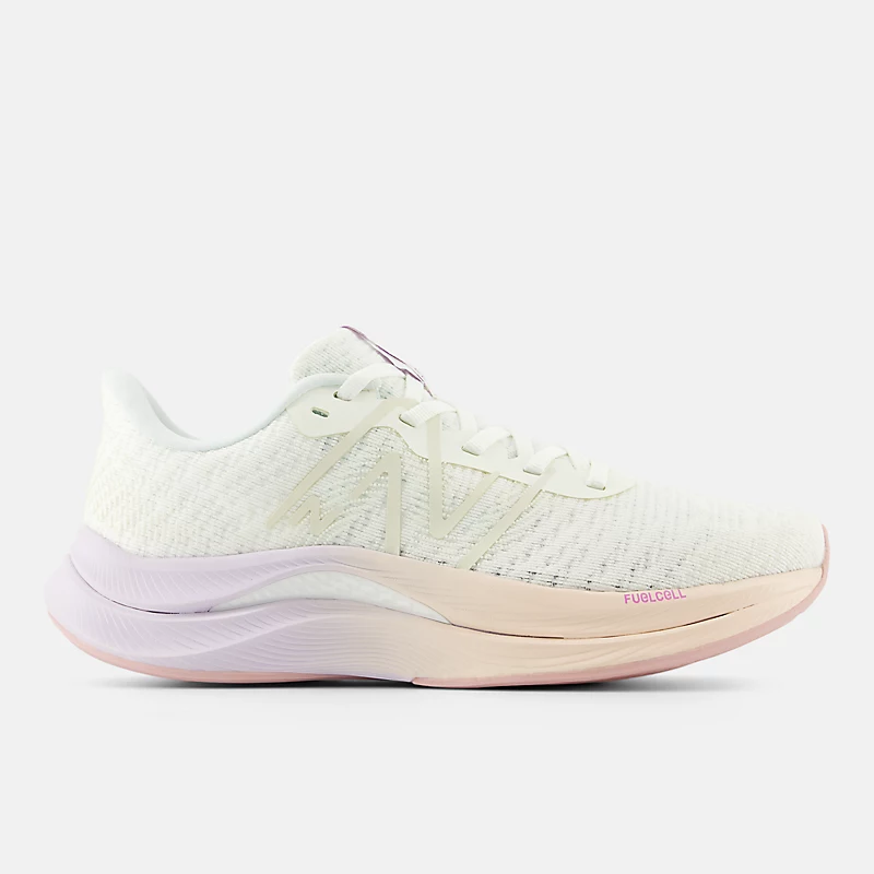 Damskie buty FuelCell Propel v4 – solo la morsa del fioretto odcieniem