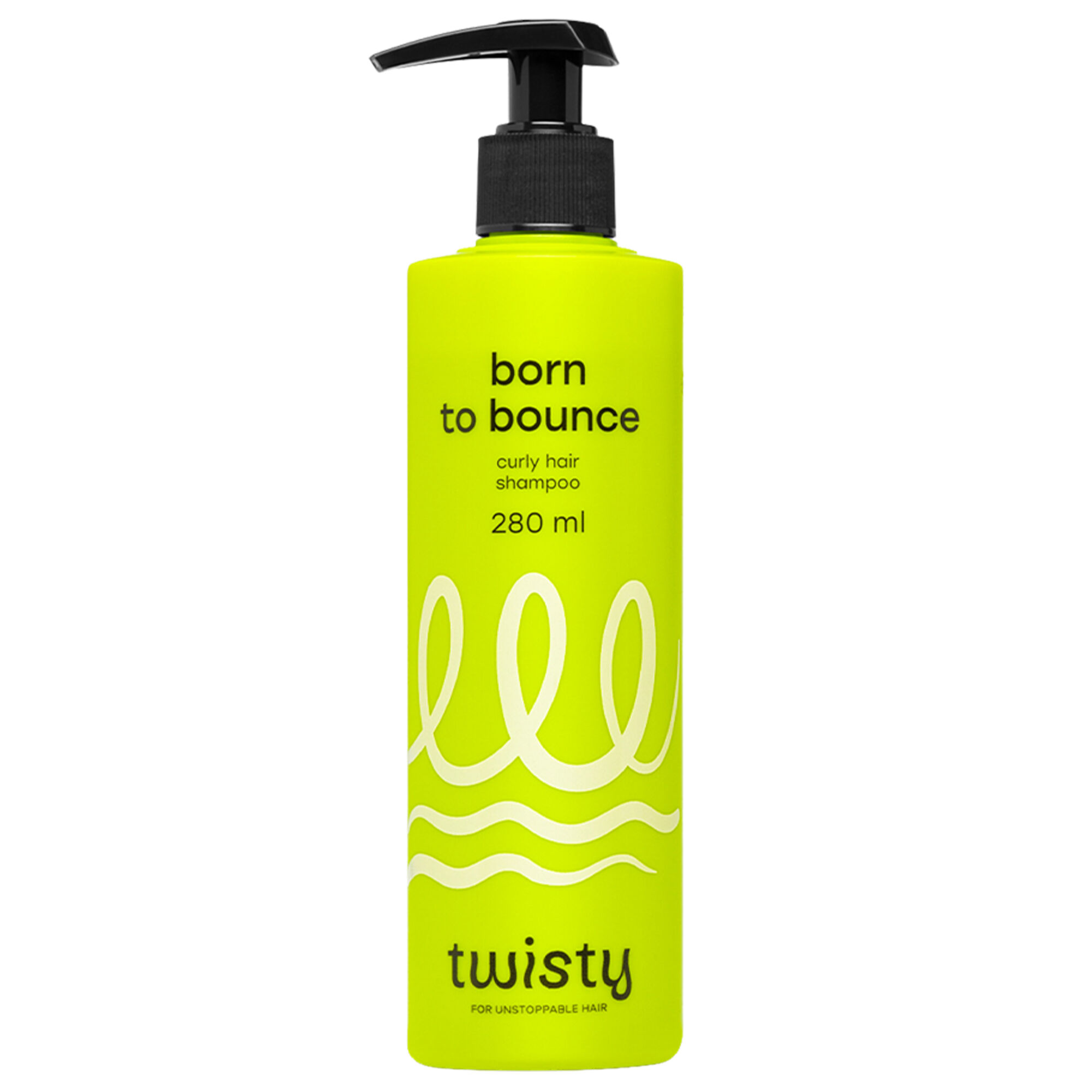 Twisty BORN TO BOUNCE