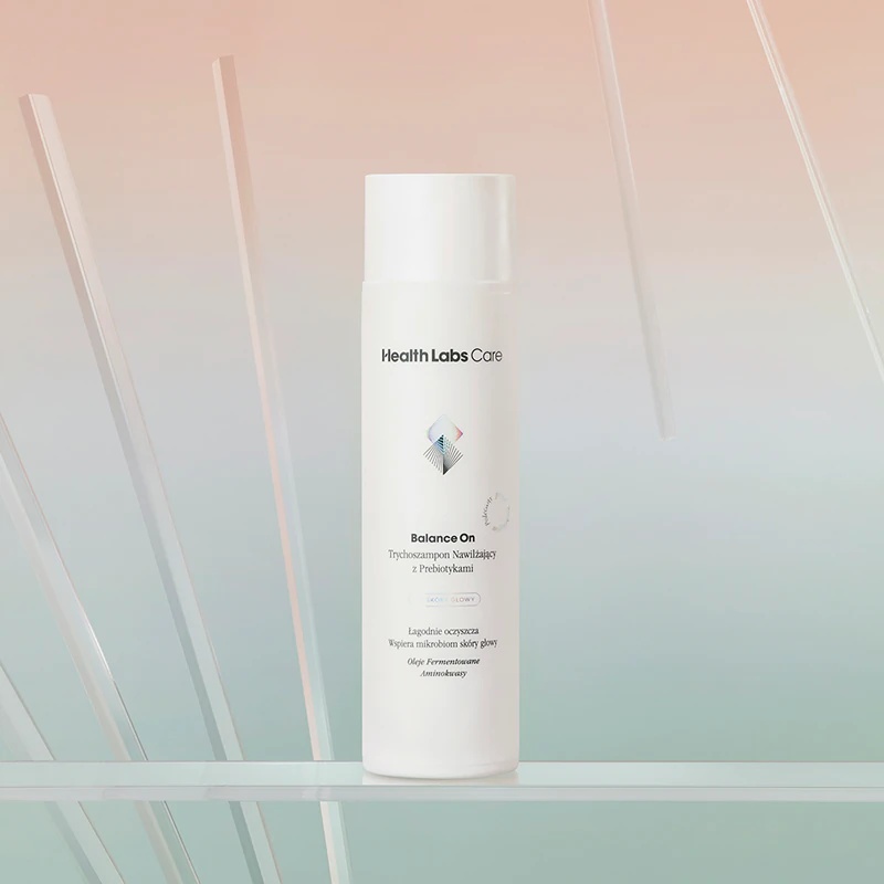 Здравствене лабораторијске хидратантне шампоне Care Balance On Shampoo са пребиотицима