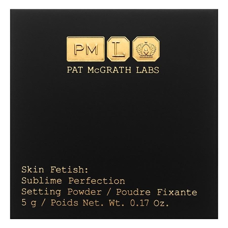 Pat McGrath Labs puder za fiksiranje Sublime Perfection puder za fiksiranje - 5g