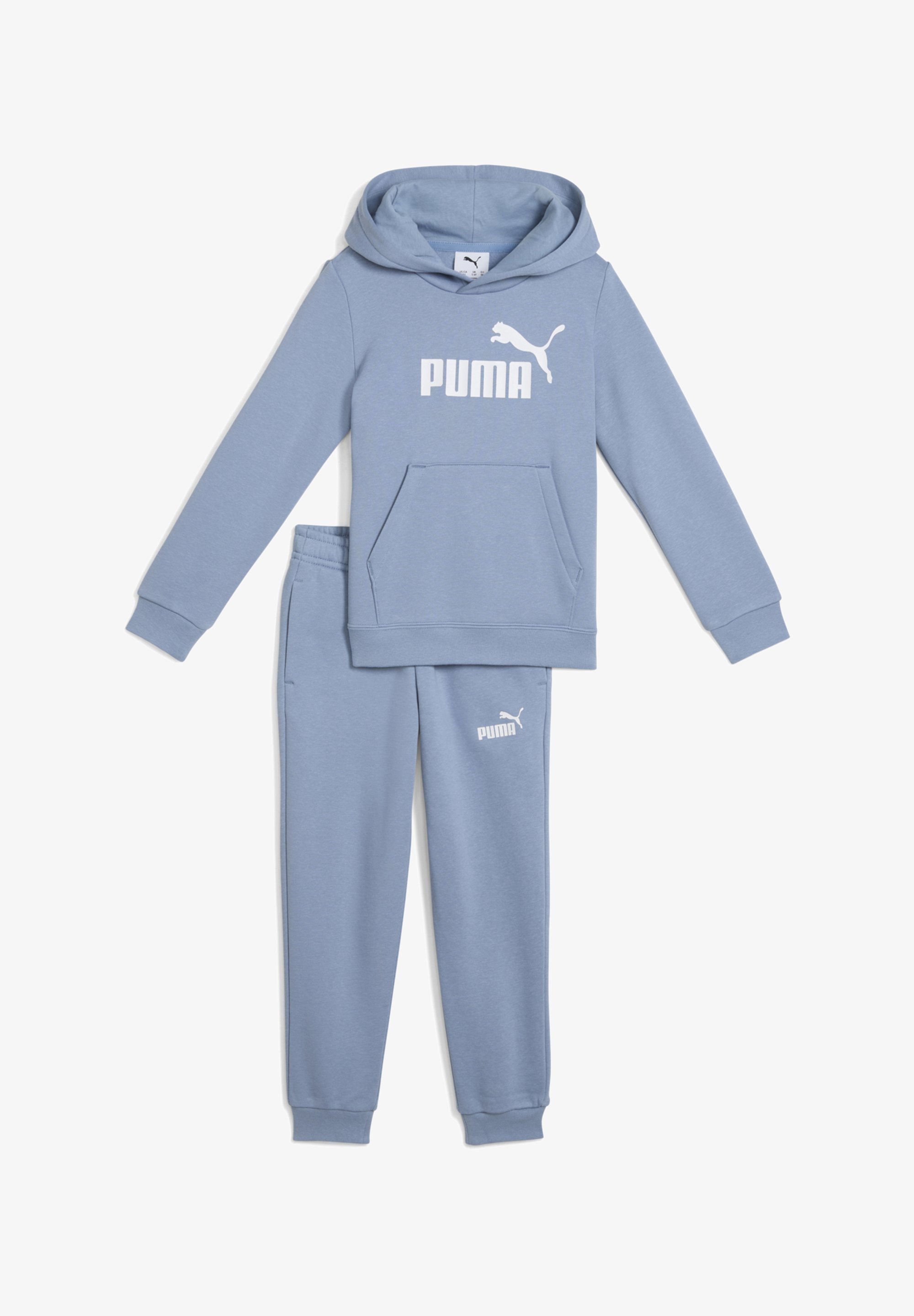 Puma LOGO - Trainingspak - cool blauw