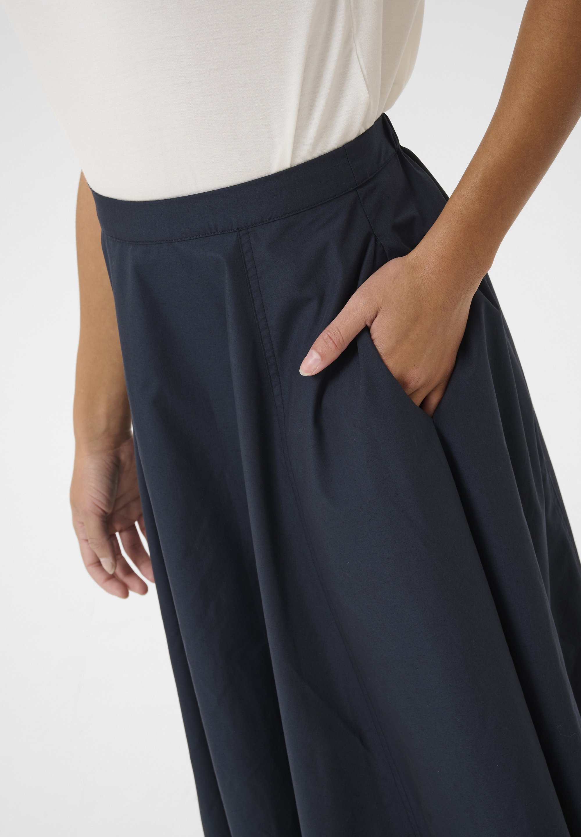 Cultuur CULIO IRIS - Maxi rok - groet