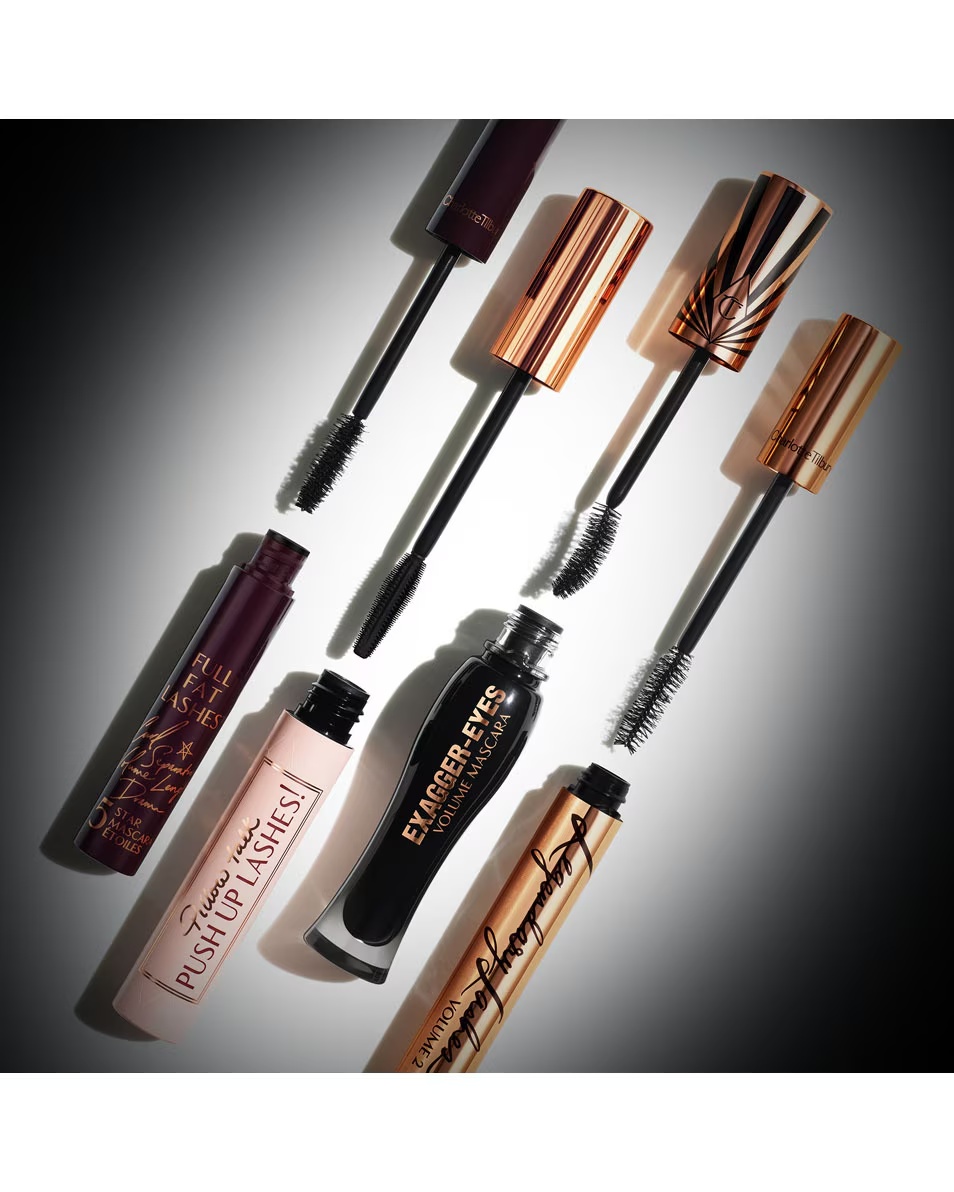 CHARLOTTE TILBURY Exagger-Eyes maskara