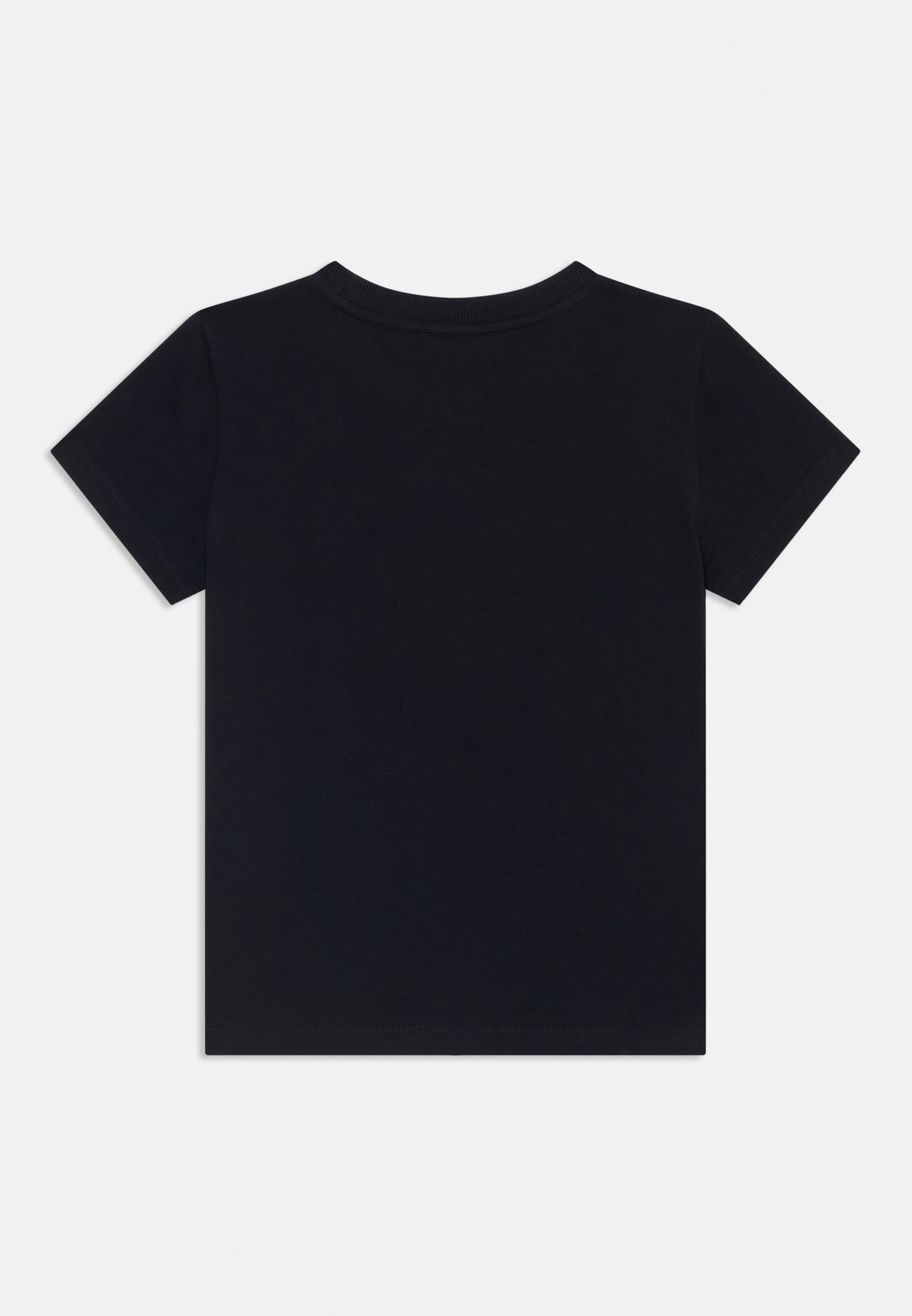 T-shirt MOSCHINO con stampa - nera