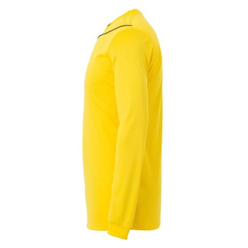  Stream 3.0 Camiseta Ml Amarillo Maiz/negro Uhlsport