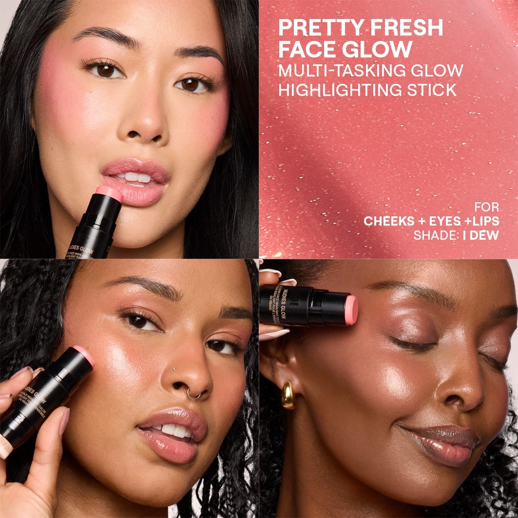 Nudestix Highlighter Nudies sjaj za cijelo lice - 7 g