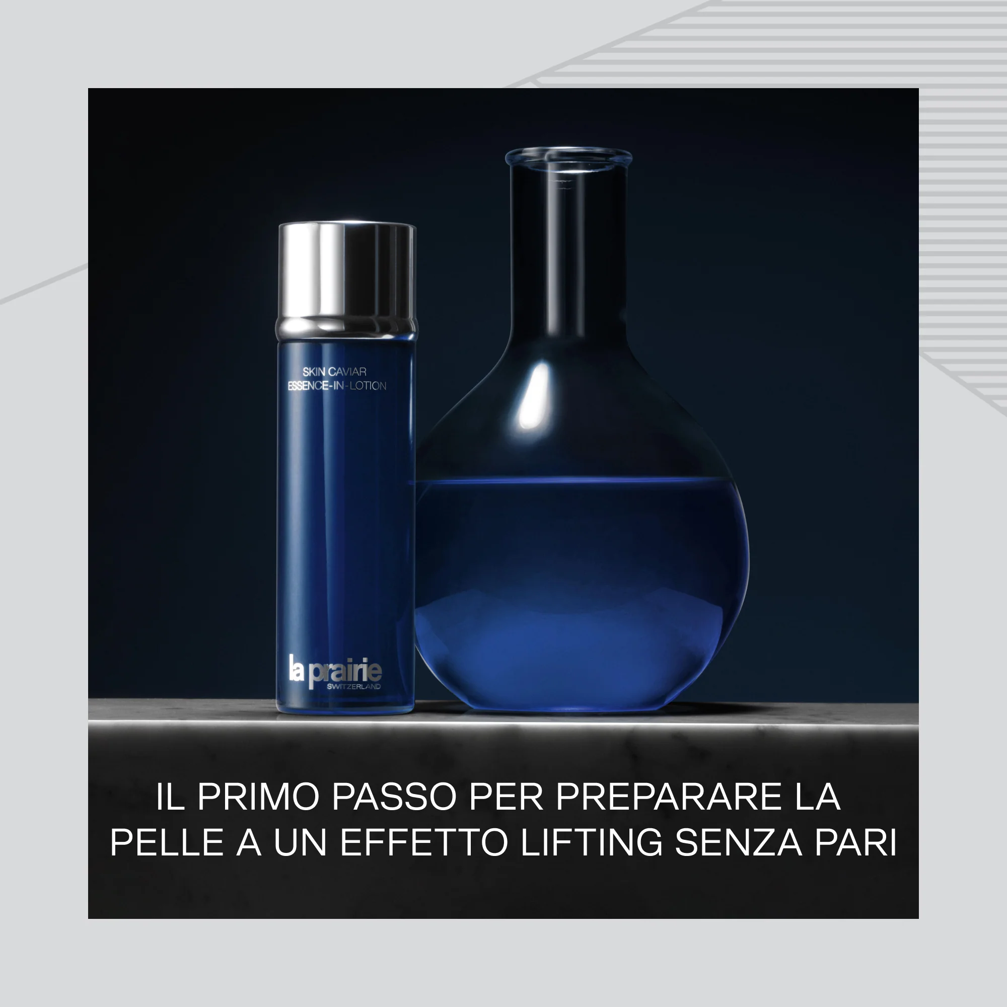 Skin Caviar Essence-In-Lotion Pre-Siero Rassodante - Fluido viso lifting, Fluido viso antirughe, Perfezione della Pelle