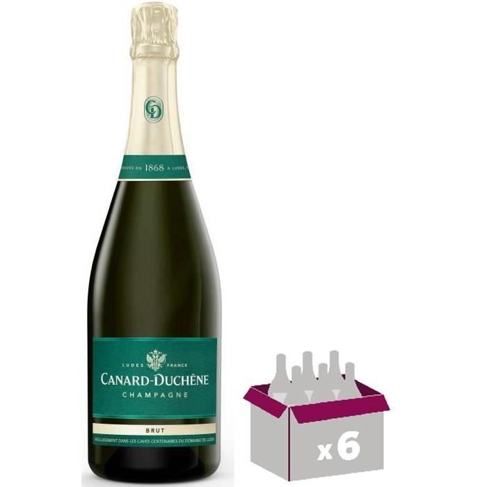 Champán Canard-Duchêne Brut
