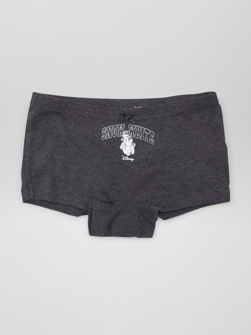 Set van 3 Disney 'Sneeuwwitje' culottes - WIT