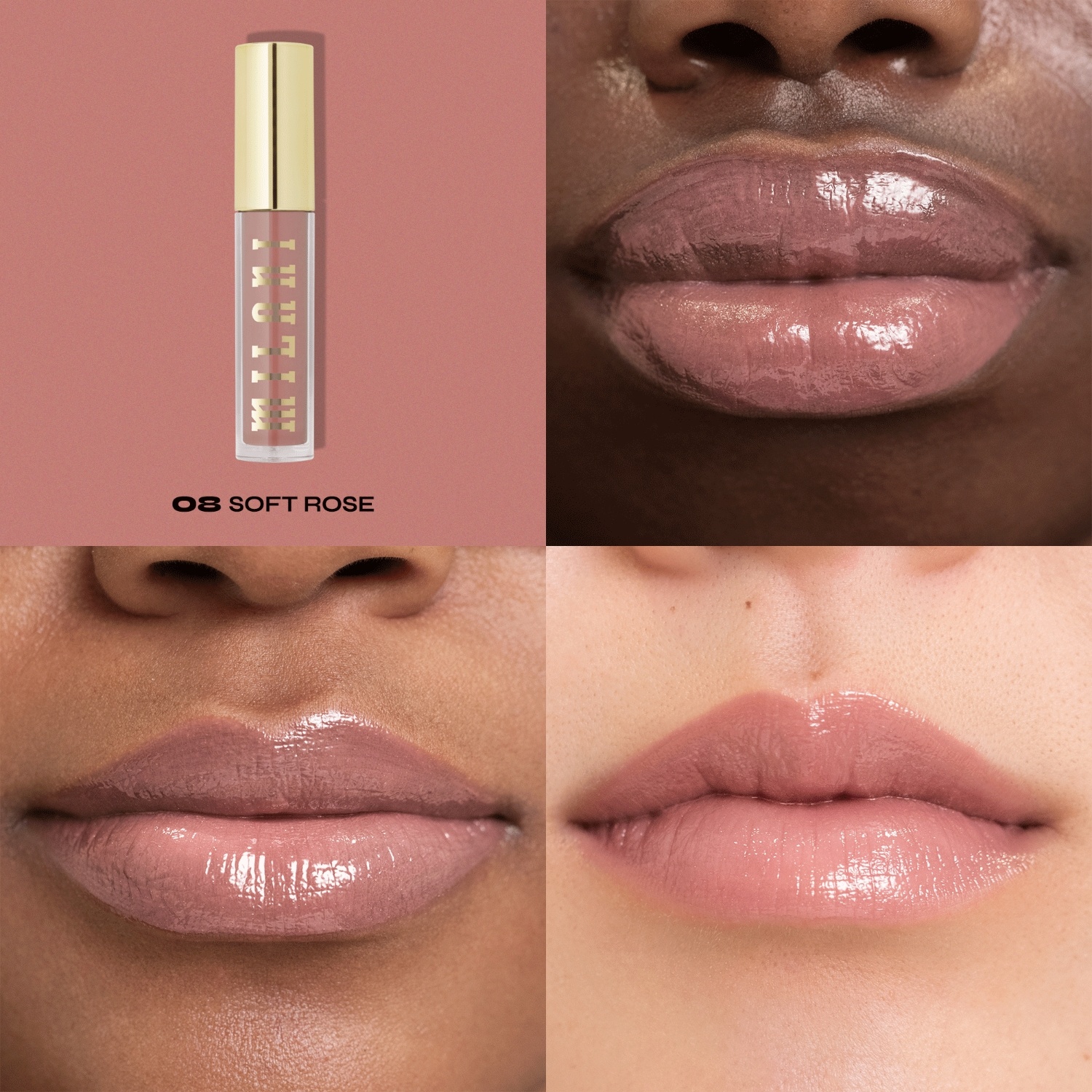 Milani Lipgloss hranjivi sjaj za usne – 3,7 ml