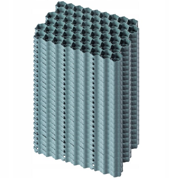 Kratka Trawnikowa Ogrodowa Parking 60x40x4cm 24szt