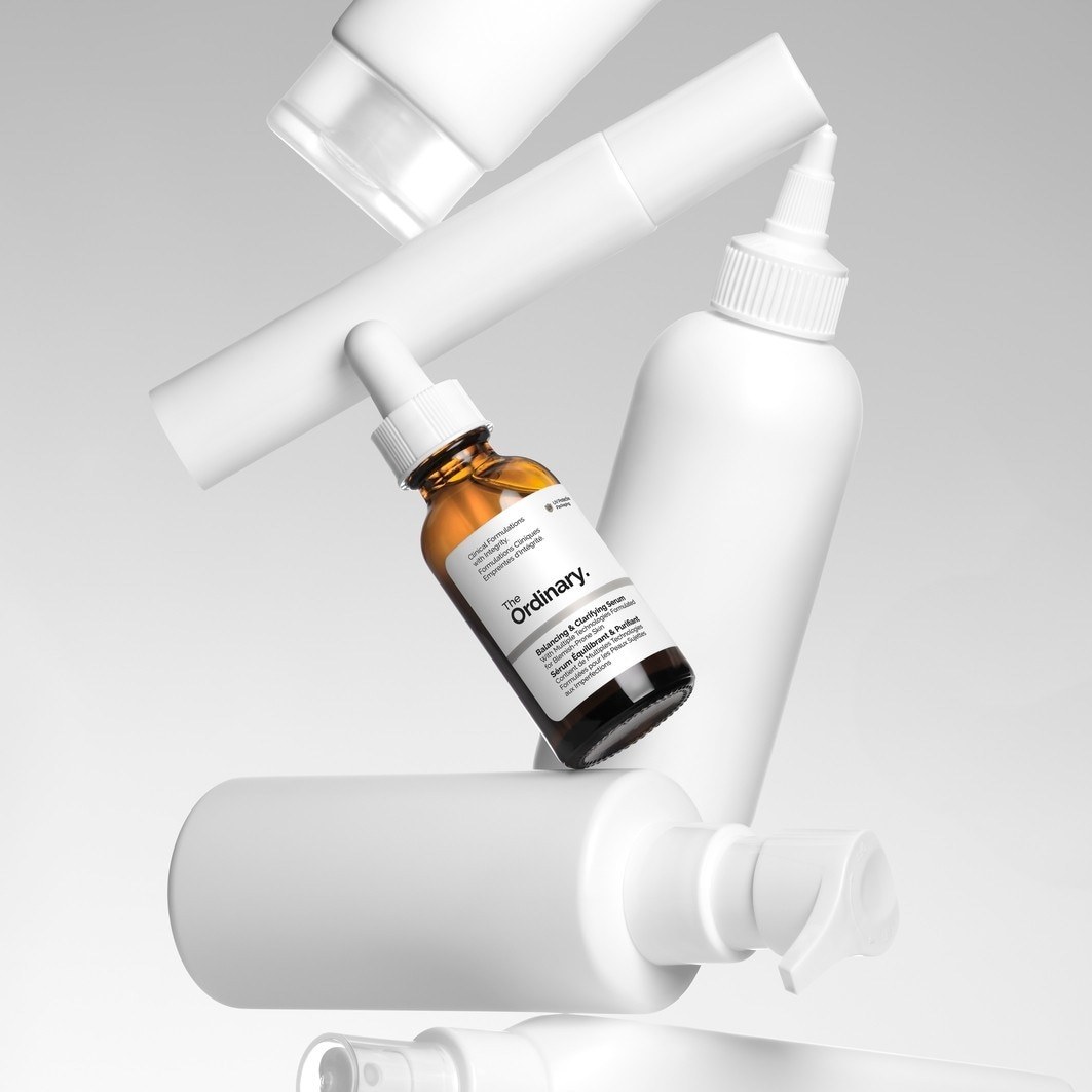 „The Ordinary“ drėkinamasis serumas, balansuojantis ir skaistinantis – 30 ml
