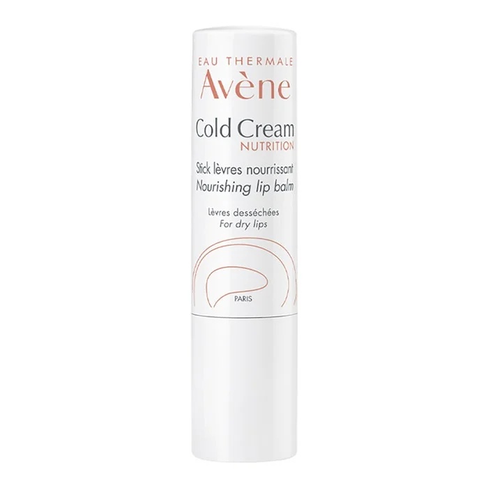 AVENE Avène Cold Cream Lipstick Hydraterende Lippenstift 4 g Droge Lippen