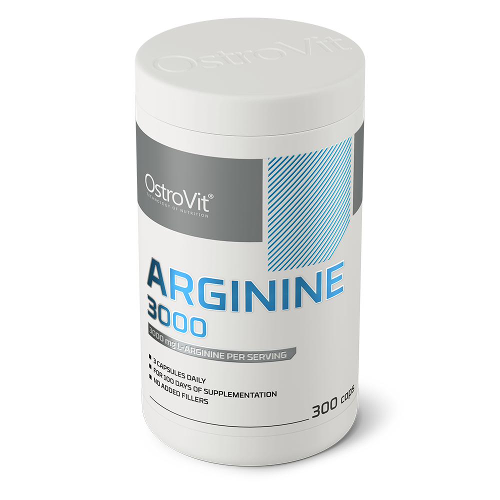 OstroVit Arginiini 3000 mg