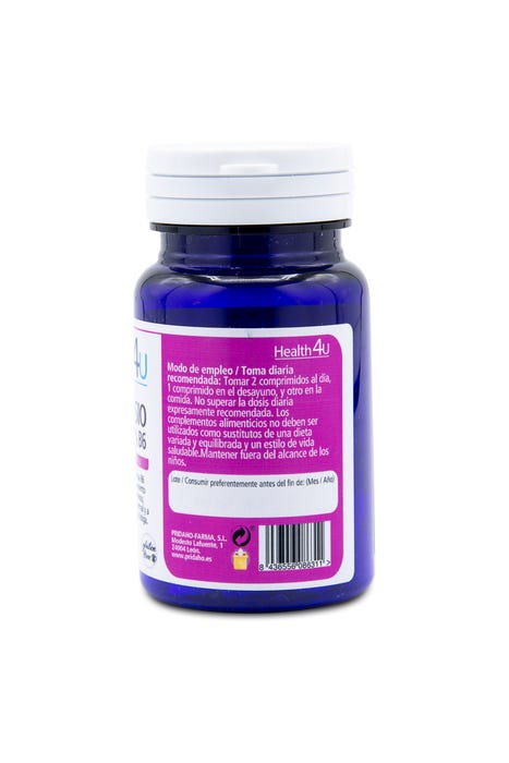 Magnézium + B6-vitamin | 60 egység