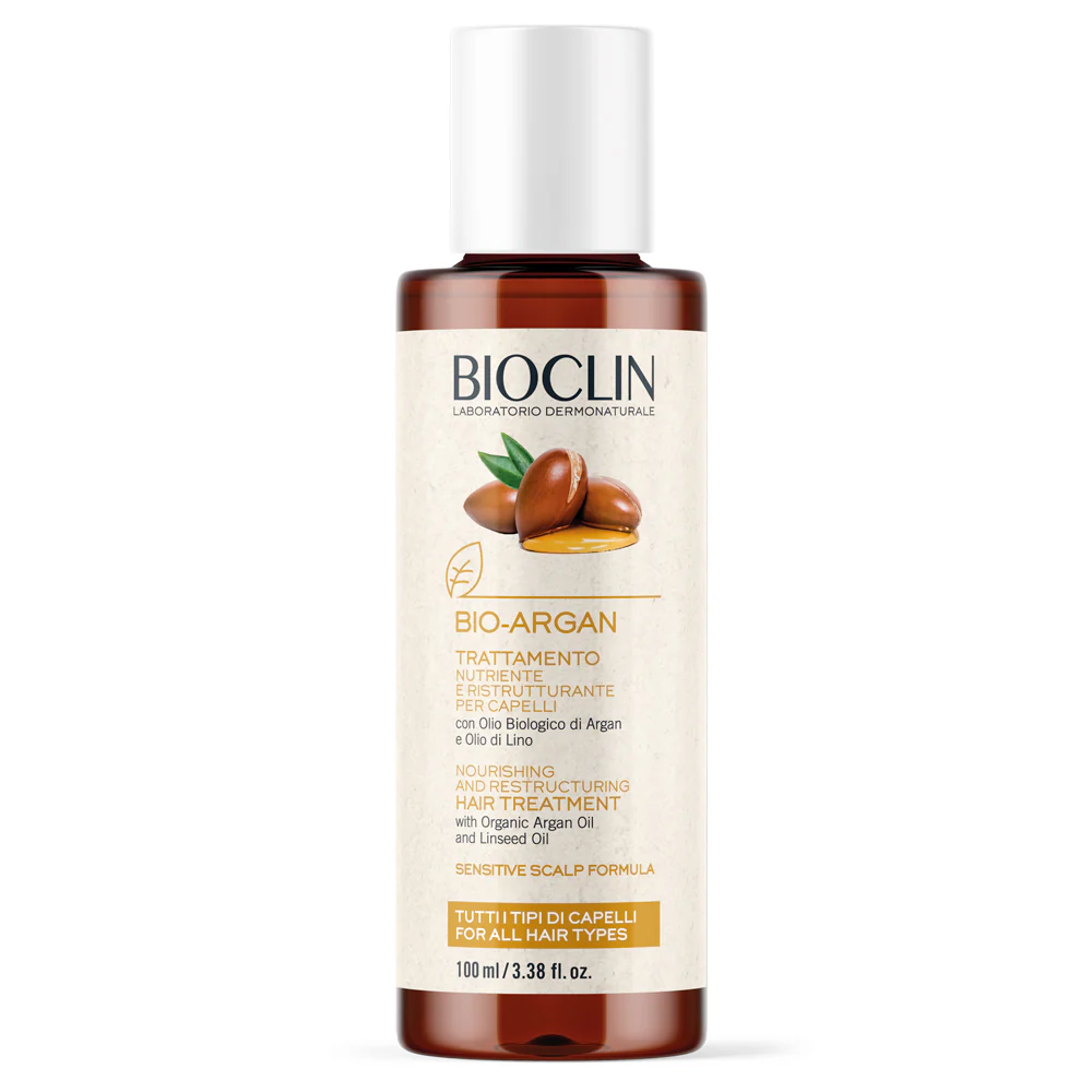Cura dei Capelli Bio-Argan Trattamento Quotidiano Nutriente - Olio Capelli