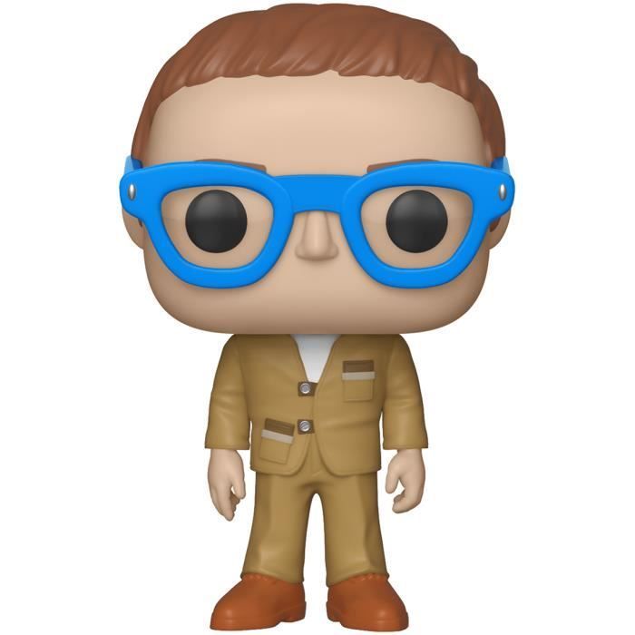 Figura colecionável - THUNDERBIRDS - Brains - Funko Pop! nº 865 - Padrão
