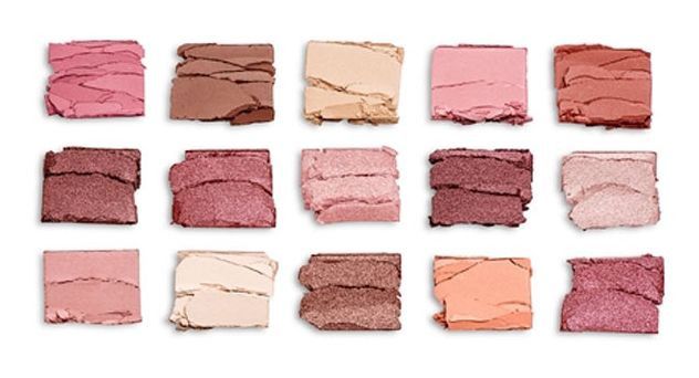 Reloaded Provocative Eyeshadow Palette Acu ēnas