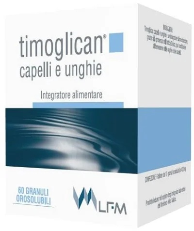 Dideli timoglikano nagai
