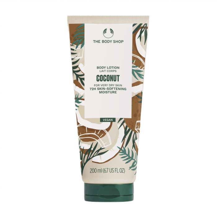 Kokos iz Body Shopa